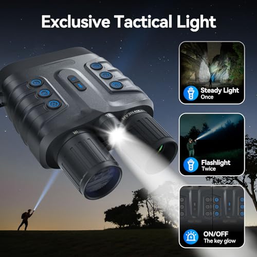 Save 30% on 4K Night Vision Goggles for Adults - Image 7