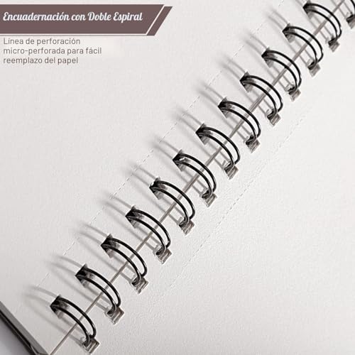 13% Off 8.5x11 Sketchbook – 50 Sheets, Acid-Free Paper - Image 5