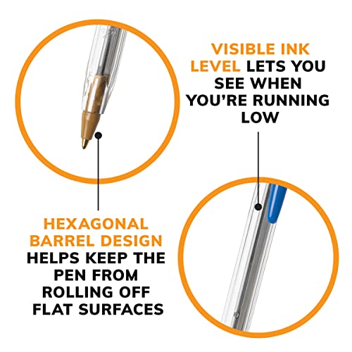 68% Off BIC Cristal 10-Pack Blue Ballpoint Pens – Only $0.97 - Image 7